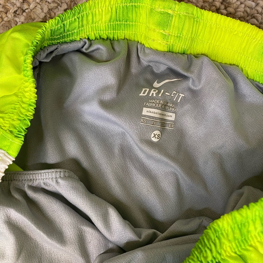 Nike Dry Fit shorts